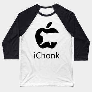 iChonk - alternate Baseball T-Shirt